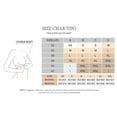 thumbnail image 4 of Wireless Bras for Women - V Neck Padded Seamless Adjustable Straps Bralettes, Everyday Basic Sleeping Bras, Soft T-Shirt Bra, Multiple Pack, 4 of 6