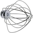 thumbnail image 4 of CUITING K45WW Fouet à 6 Fils Compatible avec KitchenAid Batteur sur Socle à Tête Inclinable K45 K45SS KSM90 KSM95 – Acier Inoxydable, 4 of 5
