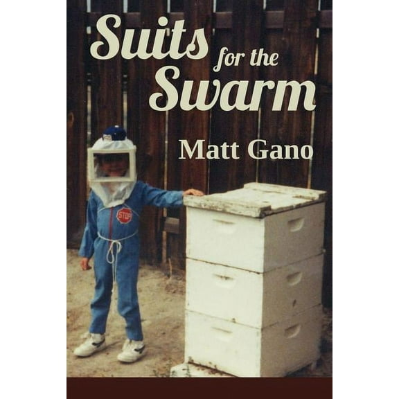 Suits For the Swarm (Paperback)