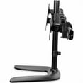 thumbnail image 5 of StarTech Triple Monitor Stand, Crossbar, Steel & Aluminum, For VESA Mount Monitors up to 27"(17.6lb/8kg), Monitor Stand, 3 Monitor Arm, 5 of 5