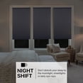thumbnail image 6 of Cellular Shades, Window Blinds Cordless, Blinds for Windows, Window Shades for Home, Window Coverings, Cellular Blinds, Door Blinds, Morning Pebble, 30" W X 64" H, 6 of 9