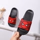 thumbnail image 2 of Zapatillas de dibujos animados de Disney para niños, novedad de verano, sandalias de playa antideslizantes para el hogar para padres e hijos, zapatos con agujeros para el coche, plantilla de 30 19CM Gao Jinjia LED, 2 of 2