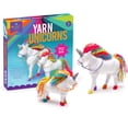 thumbnail image 7 of Craft-tastic - Yarn Unicorns Kit - Craft Kit Makes 2 Yarn-Wrapped Unicorns, 7 of 7