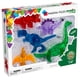 thumbnail image 1 of Set de construcción magnética MAGNA-TILES Dinos de 5 piezas, 1 of 5