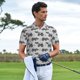 thumbnail image 3 of Fotbe Gray Tractor Camiseta Polo de Golf para Hombre con Estampado – Camisa Deportiva Transpirable con Cuello Abotonado-XX-Large, 3 of 6