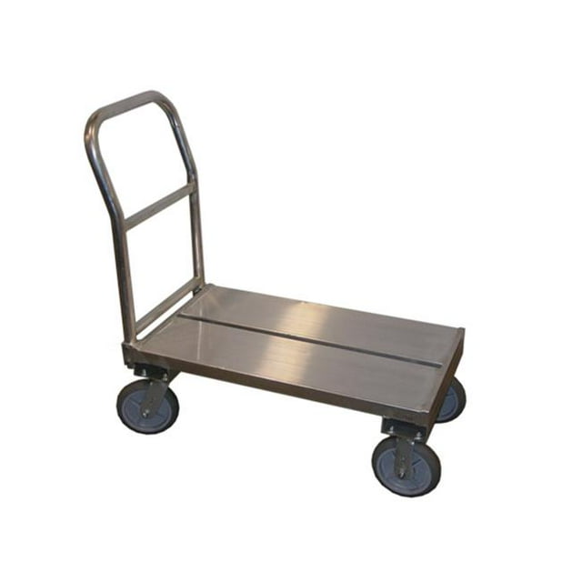 Heavy Duty Platform Trucks, 13 x 20 x 48 in.