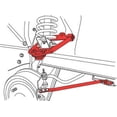 thumbnail image 2 of SPC Performance 94215 Adjustable Strut Rod Upper Control Arm Fits select: 1966 FORD MUSTANG, 2 of 2