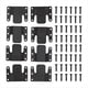 thumbnail image 1 of Conectores Universales para Sofá Seccional, 8 Piezas de Clips Sofá, Muebles con Tornillos., 1 of 7