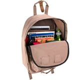 Summit Ridge Lightweight Unisex Laptop Backpack, Adjustable Padded ...