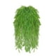 thumbnail image 1 of Simulación de Helecho Verde Enredadera Persa Enredadera Colgante Muro Verde Enredadera Aguja, 1 of 8