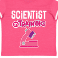 thumbnail image 4 of Inktastic Scientist in Training Girls Science Girls Toddler T-Shirt, 4 of 5