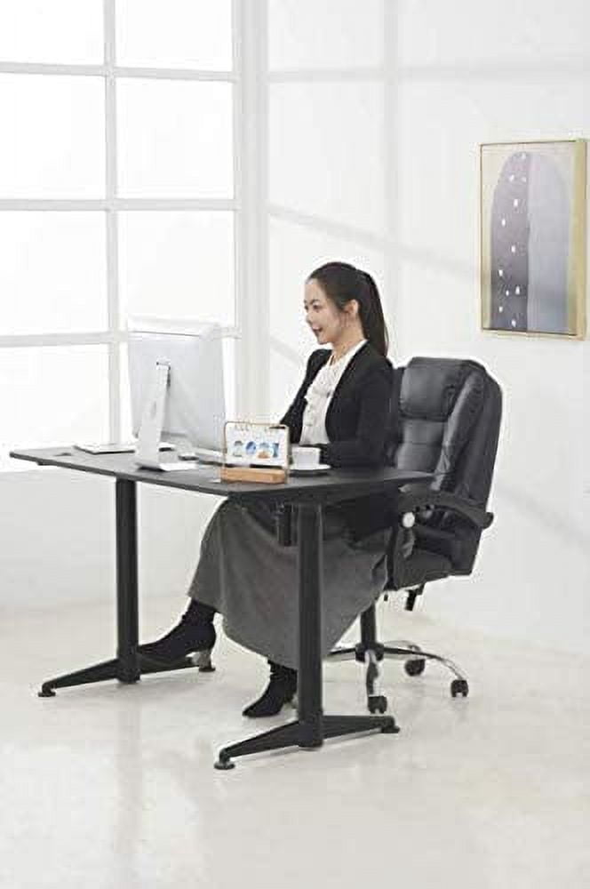 Vortex 55" Series M Edition Standing Desk - Black
