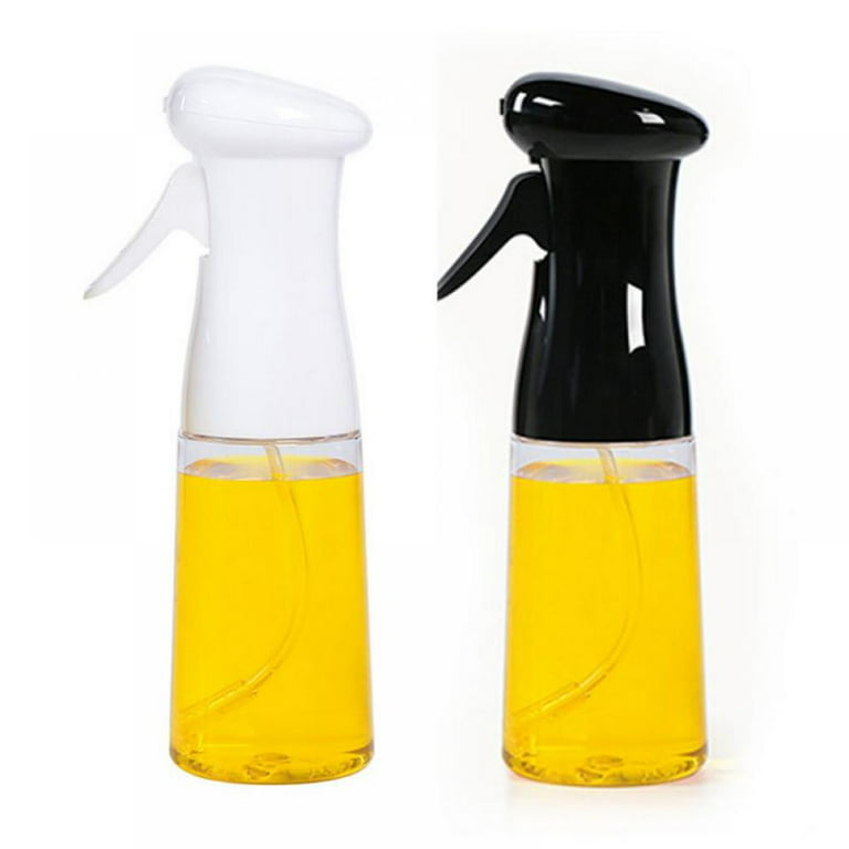 Oil Sprayer Bottle for Cooking, Salad, BBQ, Backing, Roasting, Frying,  Kitchen,200ml 