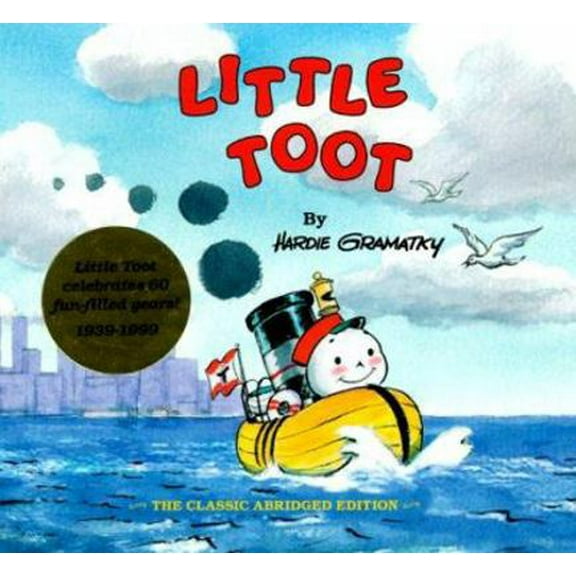 Pre-Owned Little Toot (Hardcover) 0448420724 9780448420721