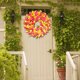 thumbnail image 5 of Artificial Flower Garden Tulips Real Touch FlowerS spring European-style Ornament Simulation Wreath, 5 of 5