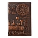 thumbnail image 2 of Xihbxyly Libreta con Relieve Europeo, Diseño de Tapa de Cuero, Textura Tridimensional Artesanal, Escritura Suave, Uso Diario, Regalo para Profesionales, Tamaño A5, 21,5 X 14,5 Cm, 2 of 7