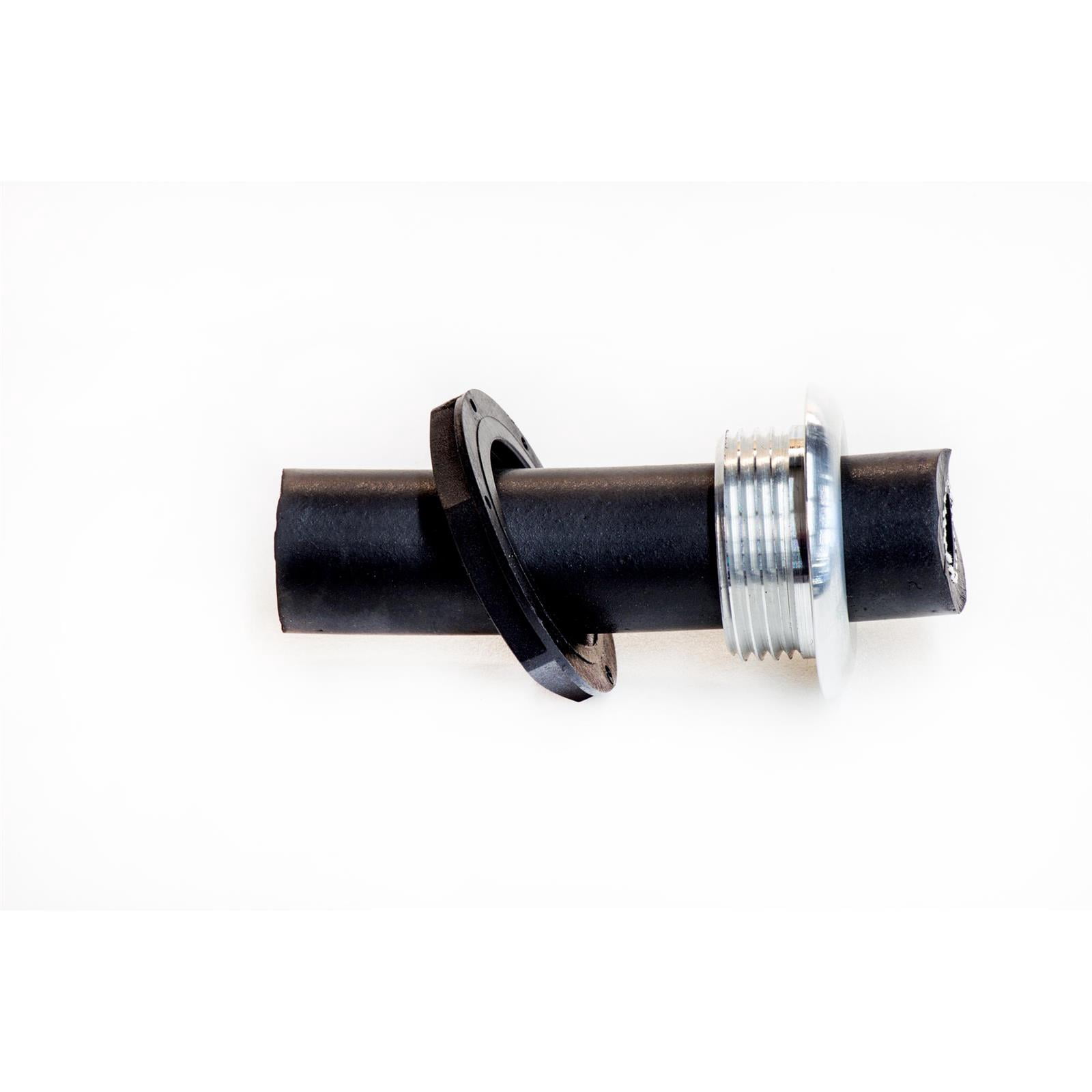 NotcHead 4601 Firewall Grommet Ring, 5/8 Inch AN8, Polished