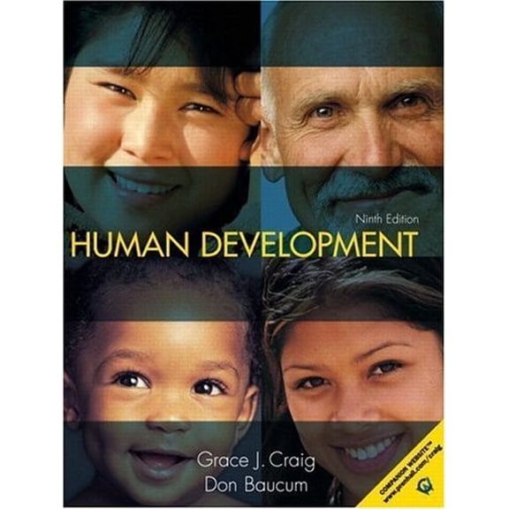Pre-Owned Human Development Paperback