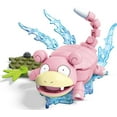 thumbnail image 3 of Mega Construx Pokemon Slowpoke Construction Set- 119 Pieces, 3 of 7
