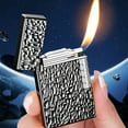 thumbnail image 4 of HDWUEN Wind Resistant Lighter,Camping Lighter Traditional Lighters Collection Cigarette Lighter Cool Novelty Lighter, 4 of 6