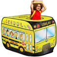 thumbnail image 1 of Carpa plegable PASUXI, autobús escolar para niños, interiores y exteriores, 1 of 9