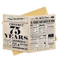 thumbnail image 4 of Happy Birthday Card Quality Anniversary Greeting Card For All Ages For Valentine's Day And Special Celebrations 3d Greeting Cards 70 Birthday Adult Greeting Cards Racks for Displaying Greeting Cards, 4 of 4