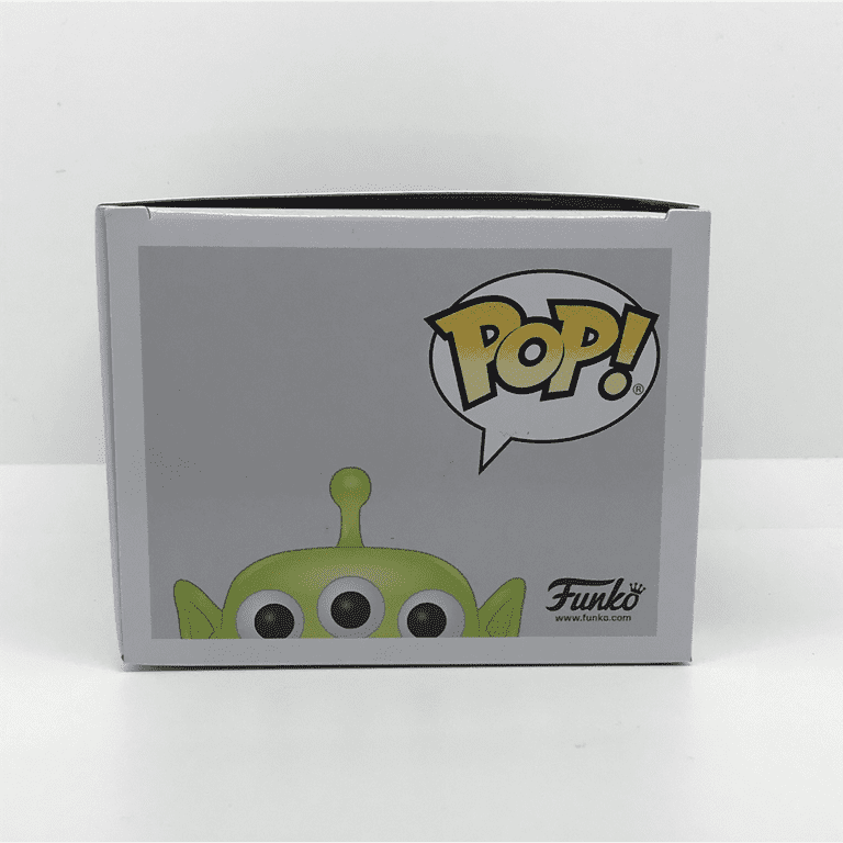 Funko Pop Toy Story : Alien #525 Diamond Collection Vinyl Figure – POPNATION