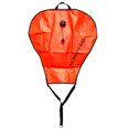 thumbnail image 3 of Sonducket Bolsa de elevación de buceo con bomba de cabeza Flotador de boya de alta visibilidad Multifuncional Deportes acuáticos 70LBS, 3 of 6