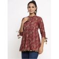 thumbnail image 5 of Tunic Tops | Tunics for Women | Tunic Tops for Jeans | Tunics for Leggings | Ladies Tunic Tops | Indian Kurta for Women | Short Kurti Top, 5 of 5