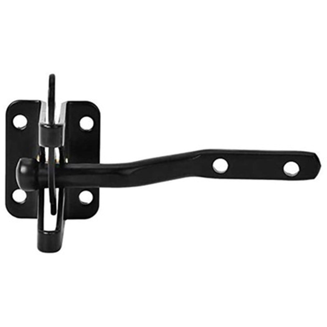 Dreamhall 5.7inch SelfLocking Gate Latch for Wooden Fence Heavy Duty