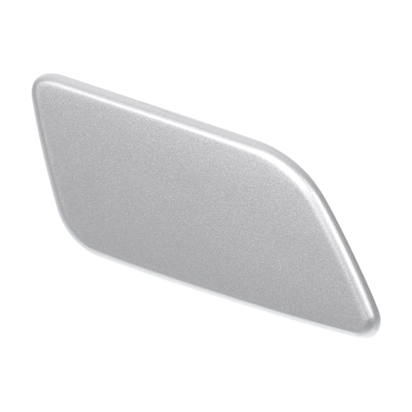 Unique Bargains Front Right Bumper Headlight Washer Nozzle Cover Cap No.86636SG050WU Bumper Trim Nozzle Cover for Subaru Forester Sport 2013-2015 White Plastic 1 Pc