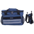 thumbnail image 2 of Bolsa de Almuerzo aislada, Caja de Almuerzo de Bolsillos Azul Marino para acampar, 2 of 7