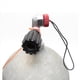 thumbnail image 3 of 3X VáLvula de Tanque DIN de Buceo Tapa Roscada 5/8-14NPS Tapa Antipolvo Protector de TapóN de Polvo Cubierta de ProteccióN del Regulador del Tanque Rojo, 3 of 4