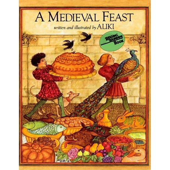 Reading Rainbow Books A Medieval Feast, (Paperback)