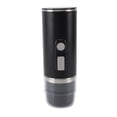 thumbnail image 1 of Car Coffee Maker, Portable Electric Coffee Maker 15 Bar Pressure ABS 5V Compact  for Home, 1 of 7