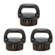 thumbnail image 2 of Cepillo para barba, 3 piezas, cepillo para barba para hombres, cepillo de limpieza para barba, cepillo de afeitar para salón, diseñado para precisión, 2 of 8