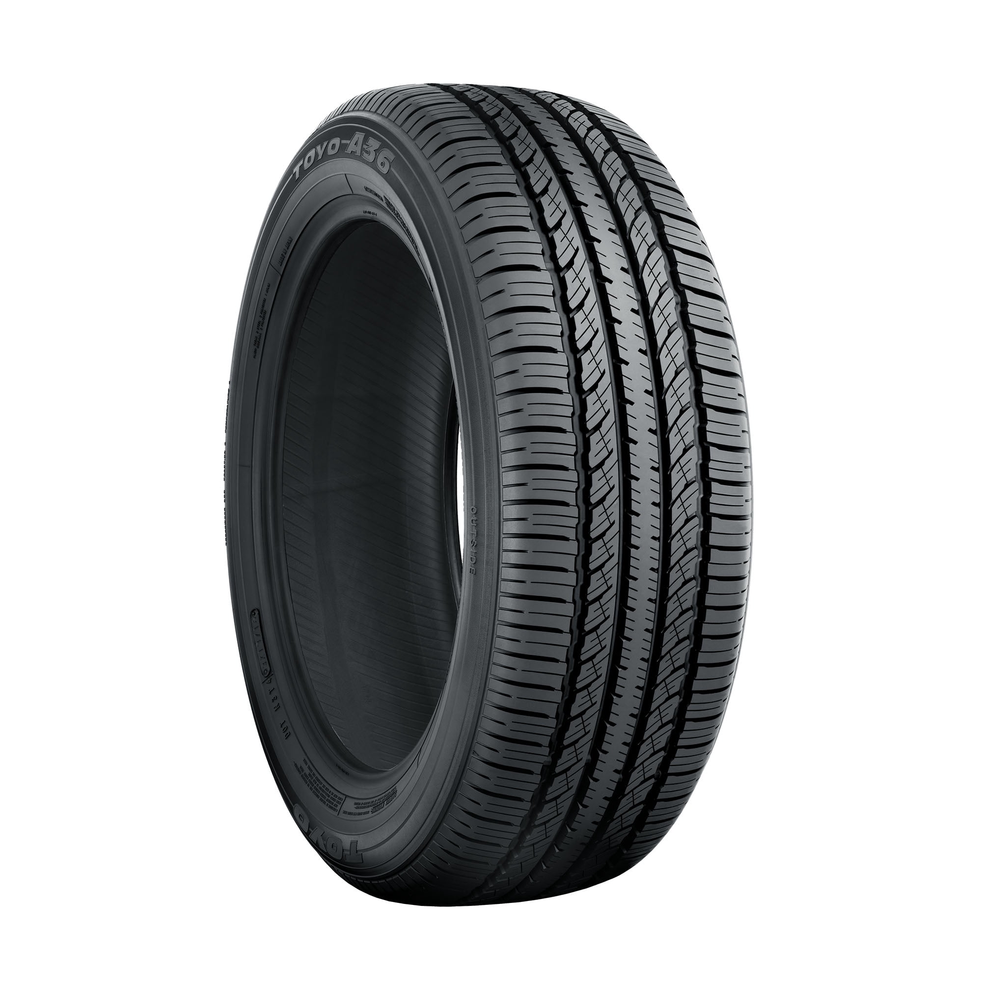 Toyo Auto TYA36 All-Season P225/55R-19 99 Tire - Walmart.com