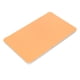 thumbnail image 5 of Funda para tableta resistente a los arañazos, buen ajuste, resistente al desgaste, funda de cuero PU suave para tableta T40pro, color naranja, 5 of 8