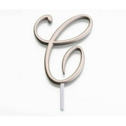 Gold Monogram, C