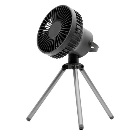 

2023 Summer Savings Clearance! WJSXC Hanging Dual-purpose Tripod Outdoor Fan Lamp Usb Camping Tent Portable Small Ceiling Fan In Summer Necessary Product for Hiking and Picnic Travel Coffee