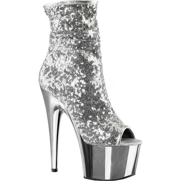 Women's Pleaser Adore 1008SQ Ankle Boot