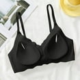 thumbnail image 6 of Dreluolixuan 38dd Bras for Women Seamless Wireless Bras Full Coverage Push Up Spaghetti Strap Bralettes Breathable Comfortable Underwear, 6 of 6