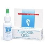 Audiologist's Choice EAR WAX REMOVAL aid solution