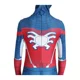 thumbnail image 5 of Disfraz de Spiderman para cosplay, mono, disfraz de Spiderman, mono de superhéroe, traje de Spiderman, disfraces de Halloween para niños, niños y adultos., 5 of 6