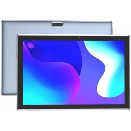 10 Inch Tablet Android Tablets 10" Tableta Computer with 32GB ROM 2GB RAM Supports 1TB Expansion 2MP+8MP Camera WiFi BT 10.1 in HD Display Tab, 6000mAh Long Battery Life Tablet PC Blue.