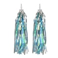 thumbnail image 6 of 2pcs New Cycling Accessories Kids Girls Boys Bike Bicycle Decoration Scooter Parts Streamers Tassel Tricycle Handlebar Tassels 6, 6 of 8