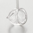 thumbnail image 4 of M Buder Servilletero de Metal con Mango Dispensador Cuadrado Elegante para Mesa y Restaurante (Color Plata, 13.5 cm / 5.3 inches), 4 of 9