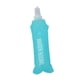 thumbnail image 5 of Botella de agua plegable de TPU reutilizable para ciclismo, camping, escalada, senderismo y Azul 500ML, 5 of 8