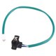 thumbnail image 2 of Black Throttle Sensor Assembly Compatible with Yamaha Golf Cart G19 G22 G23 G27, 2 of 5