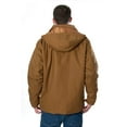 thumbnail image 5 of Insulated Gear Men’s Big & Tall Winter Work Jacket, 5 of 5